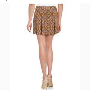 Free People Night Combo skirt